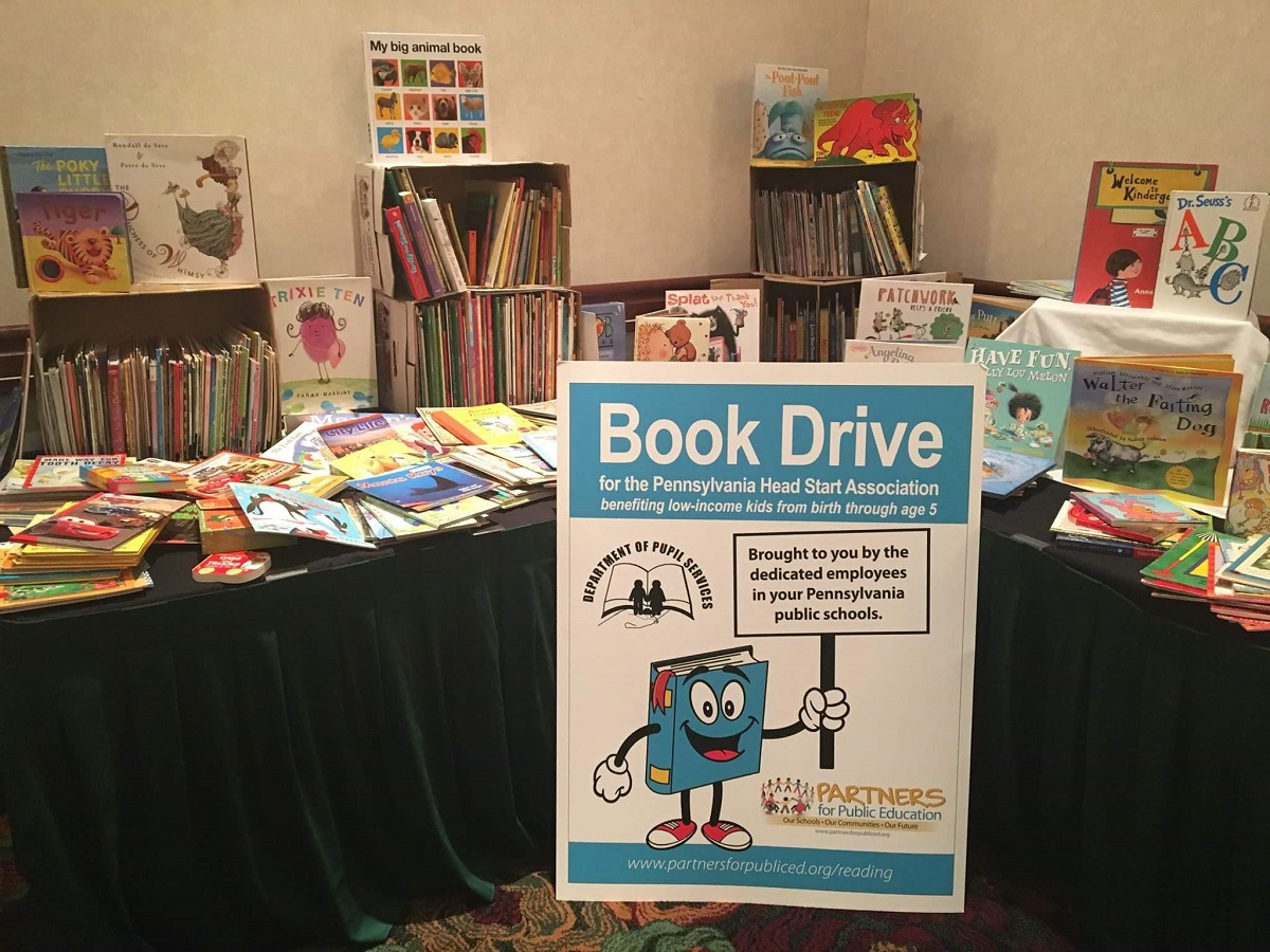 DPS Book Drive