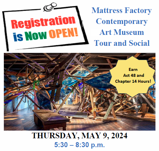 Registration Now Open Mattress Factory.png