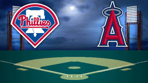 Phillies vs Angels
