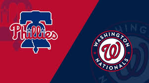 Phillies vs Nationals