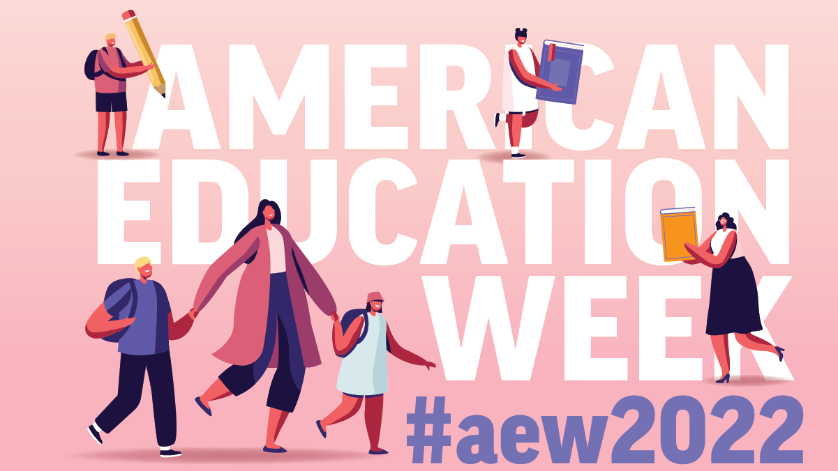 PSEA celebrates American Education Week