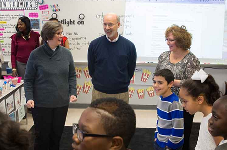 Gov. Tom Wolf