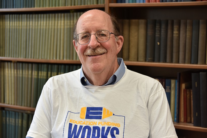 Member Spotlight John Odell of Phoenixville EA